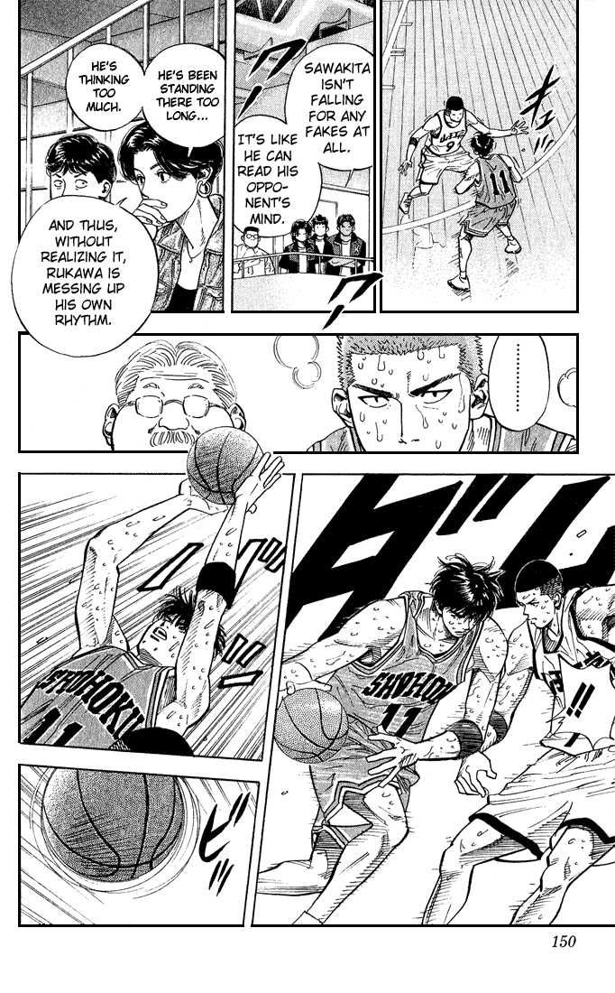 Slam Dunk Chapter 241 4